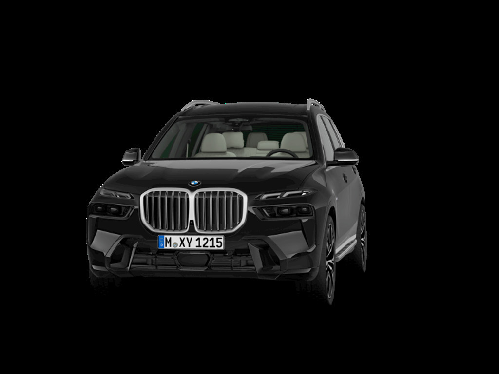 BMW X7 xDrive40d