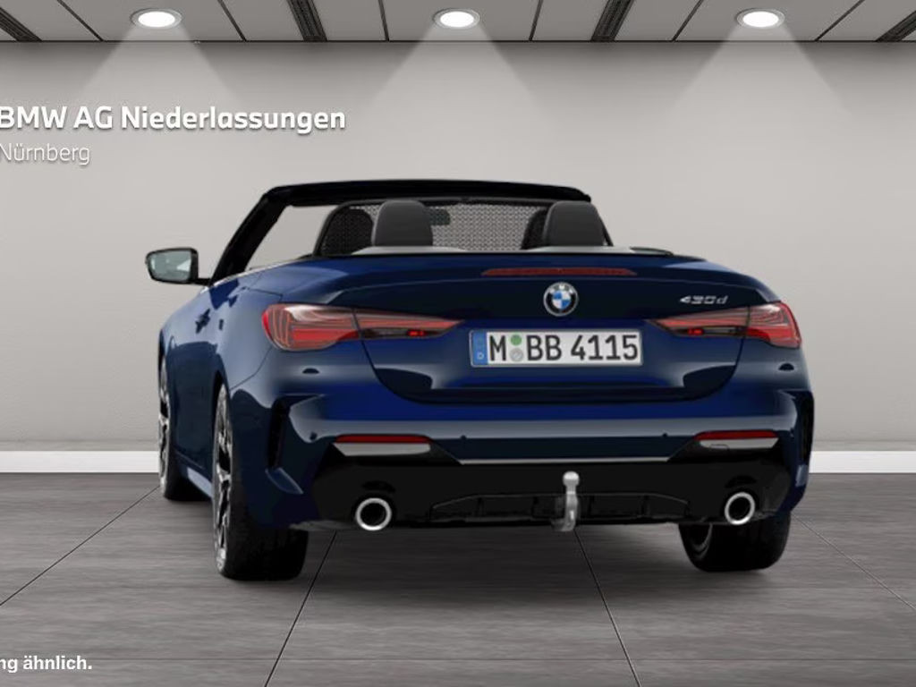 BMW 4 Serie