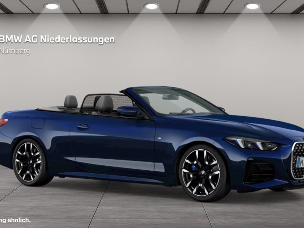BMW 4 Serie