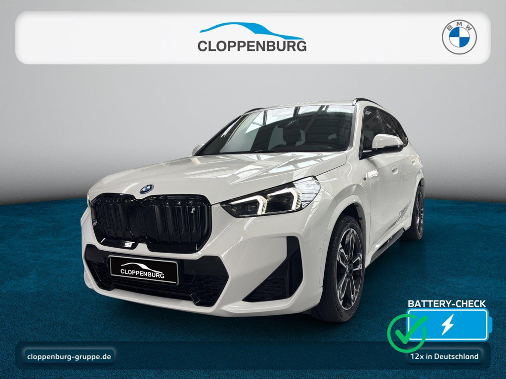 BMW iX1 xDrive30