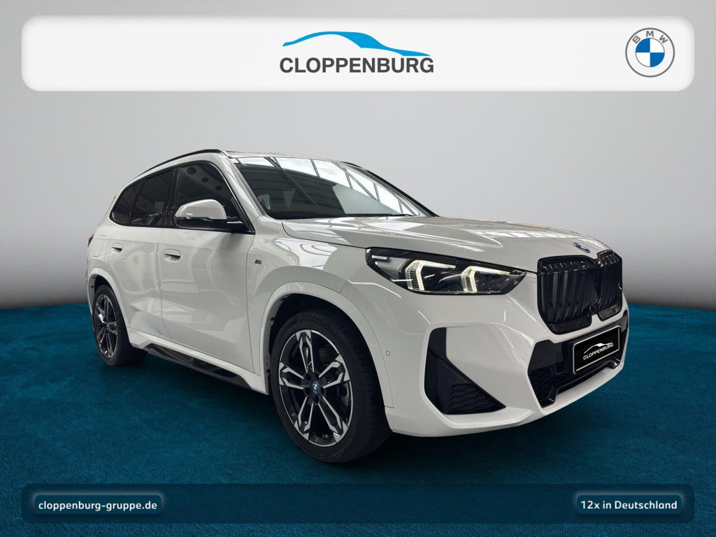 BMW iX1