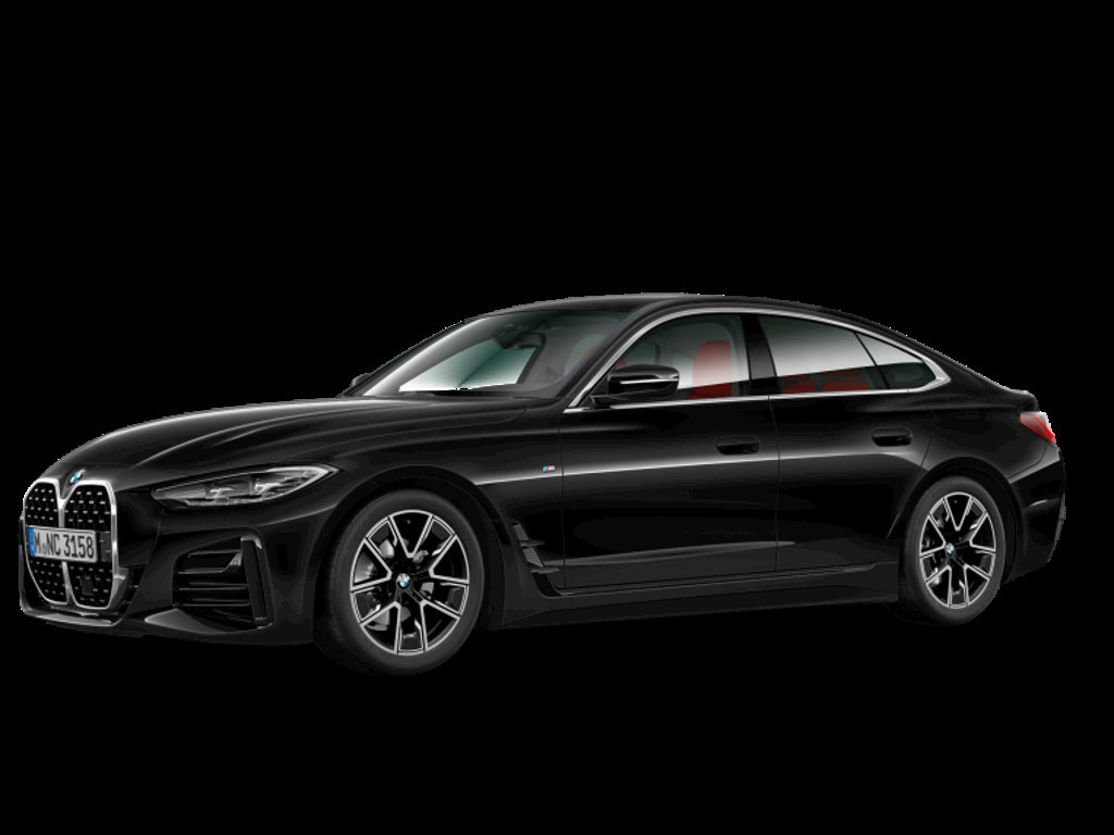 BMW 4 Serie 420 Coupé Gran Coupé 420d