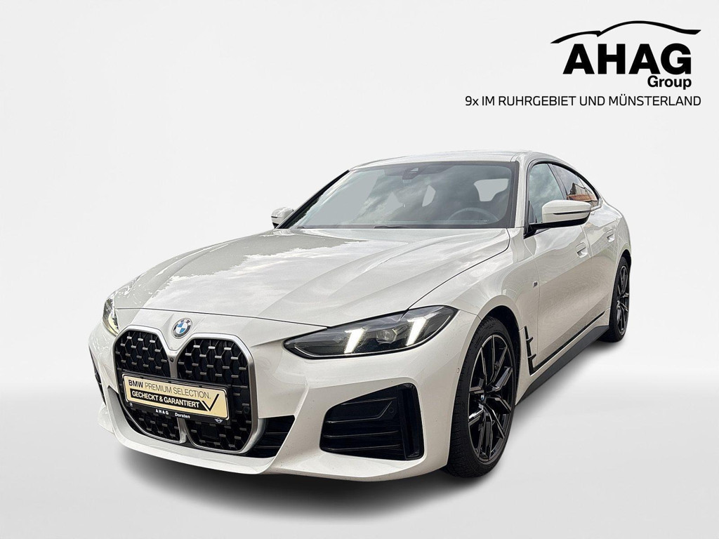 BMW 4 Serie 430 xDrive Coupé Gran Coupé 430i