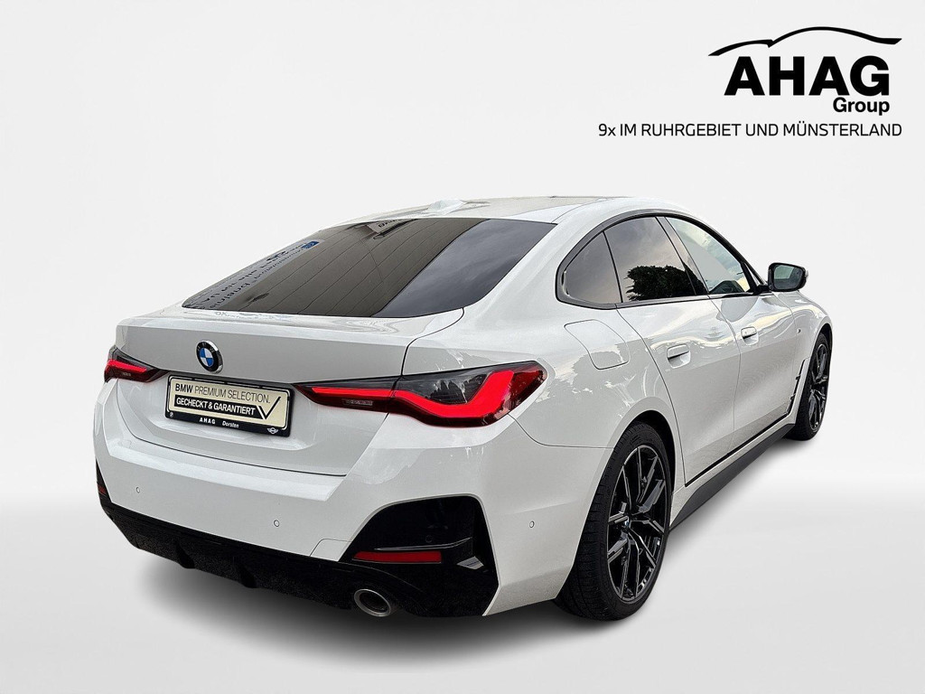 BMW 4 Serie
