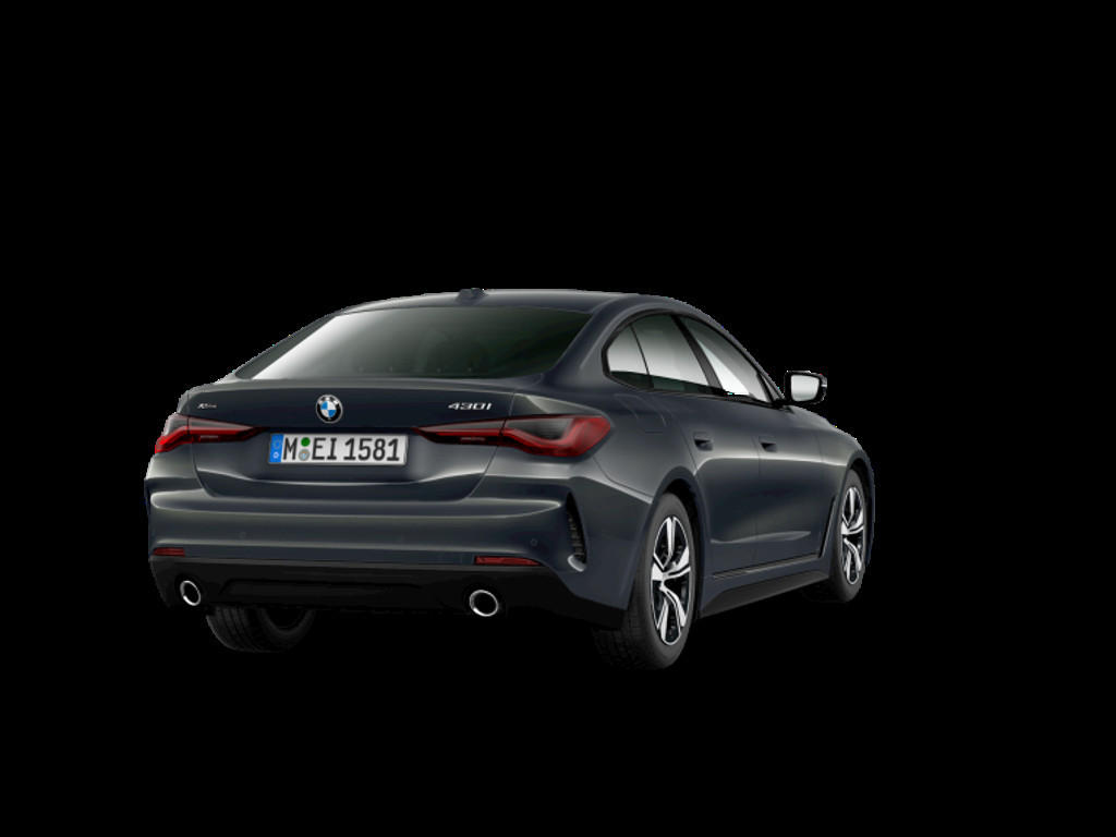 BMW 4 Serie