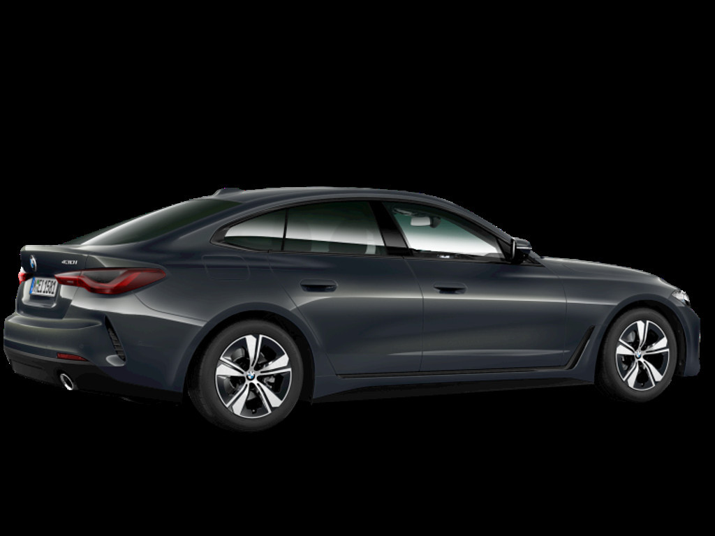 BMW 4 Serie