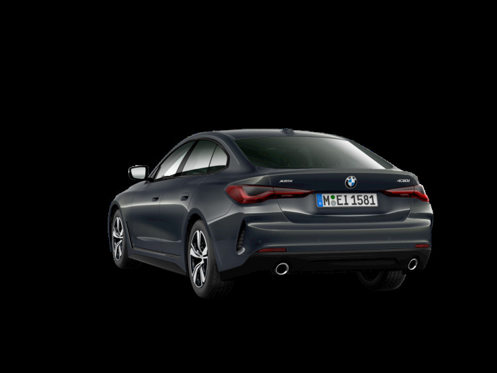 BMW 4 Serie
