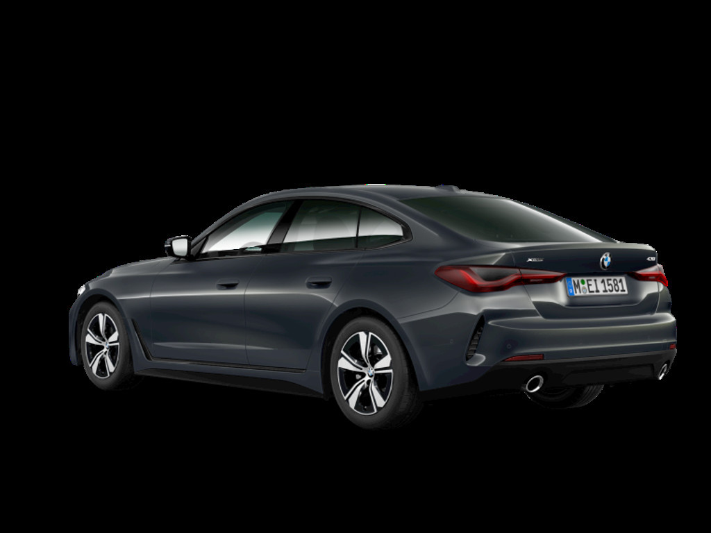 BMW 4 Serie
