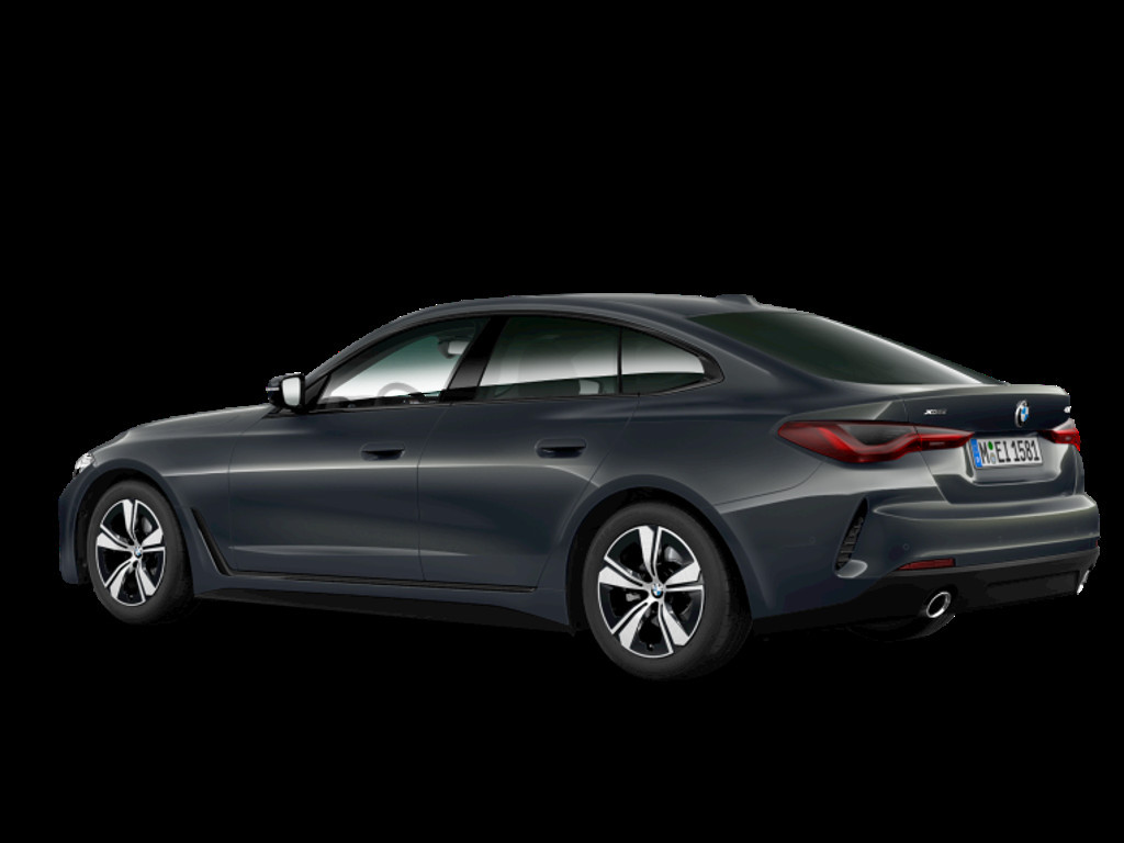 BMW 4 Serie