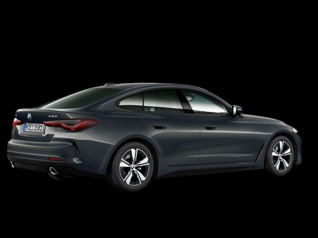 BMW 4 Serie