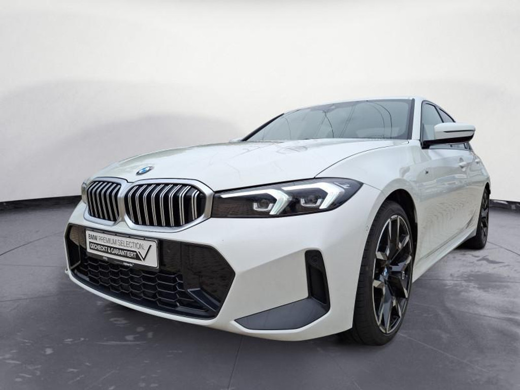BMW 3 Serie 320 xDrive Sedan 320i