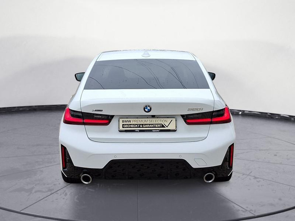 BMW 3 Serie