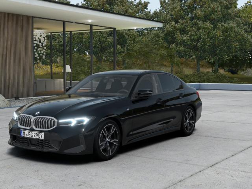 BMW 3 Serie 320 xDrive Sedan 320i