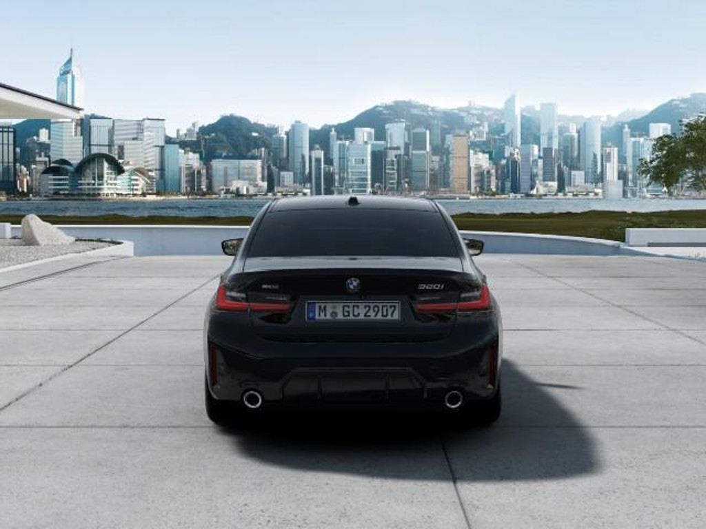 BMW 3 Serie