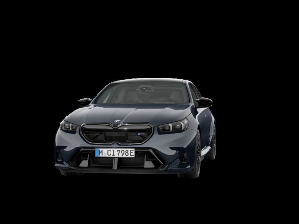BMW M5 Sedan