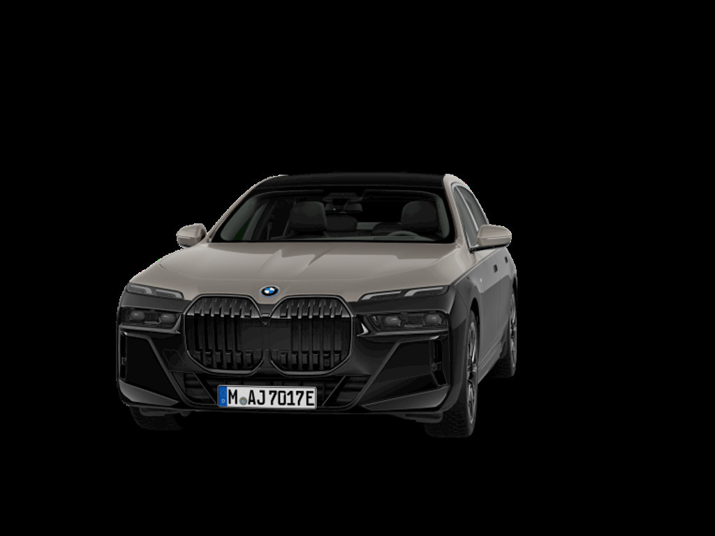 BMW i7 Sedan