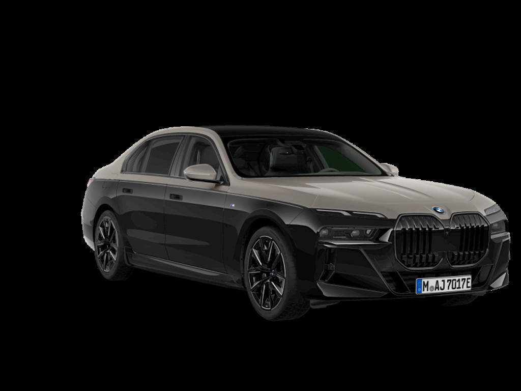 BMW i7