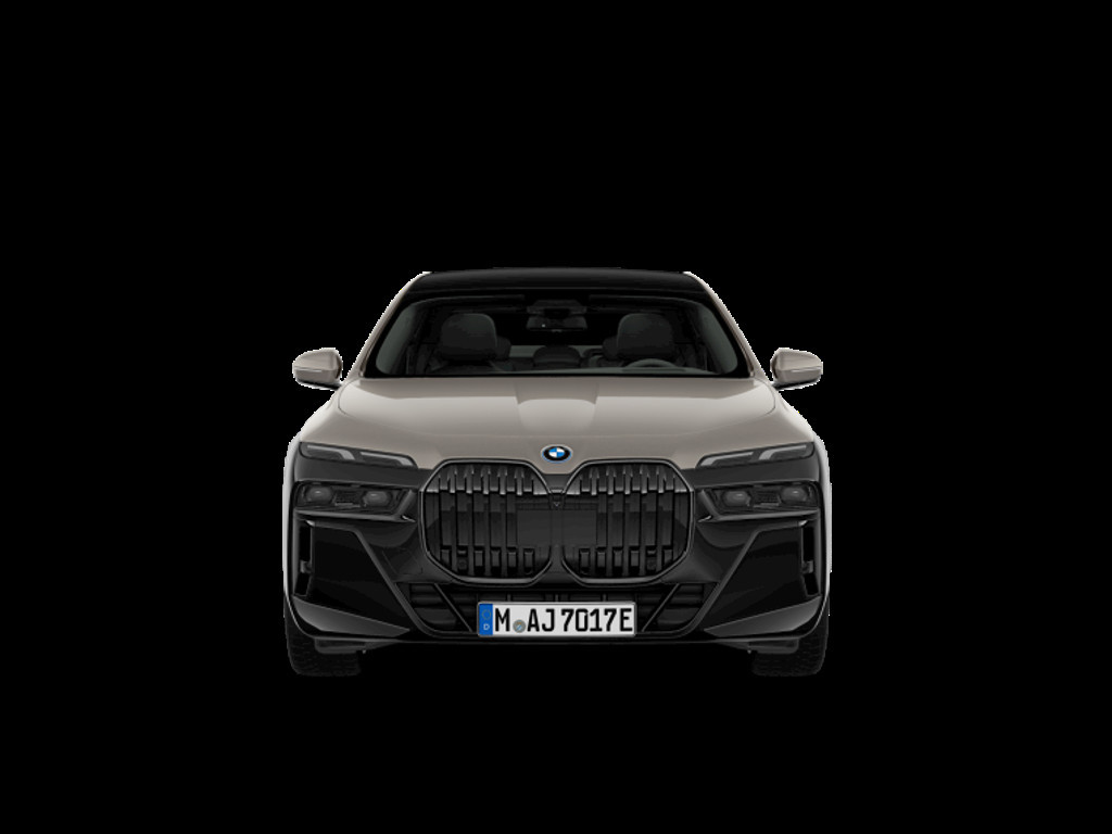 BMW i7