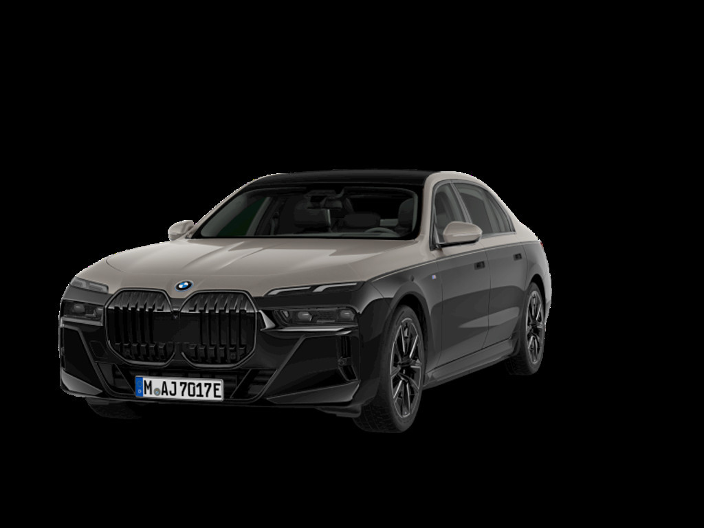 BMW i7