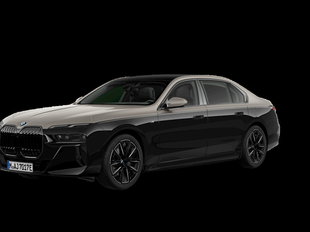 BMW i7