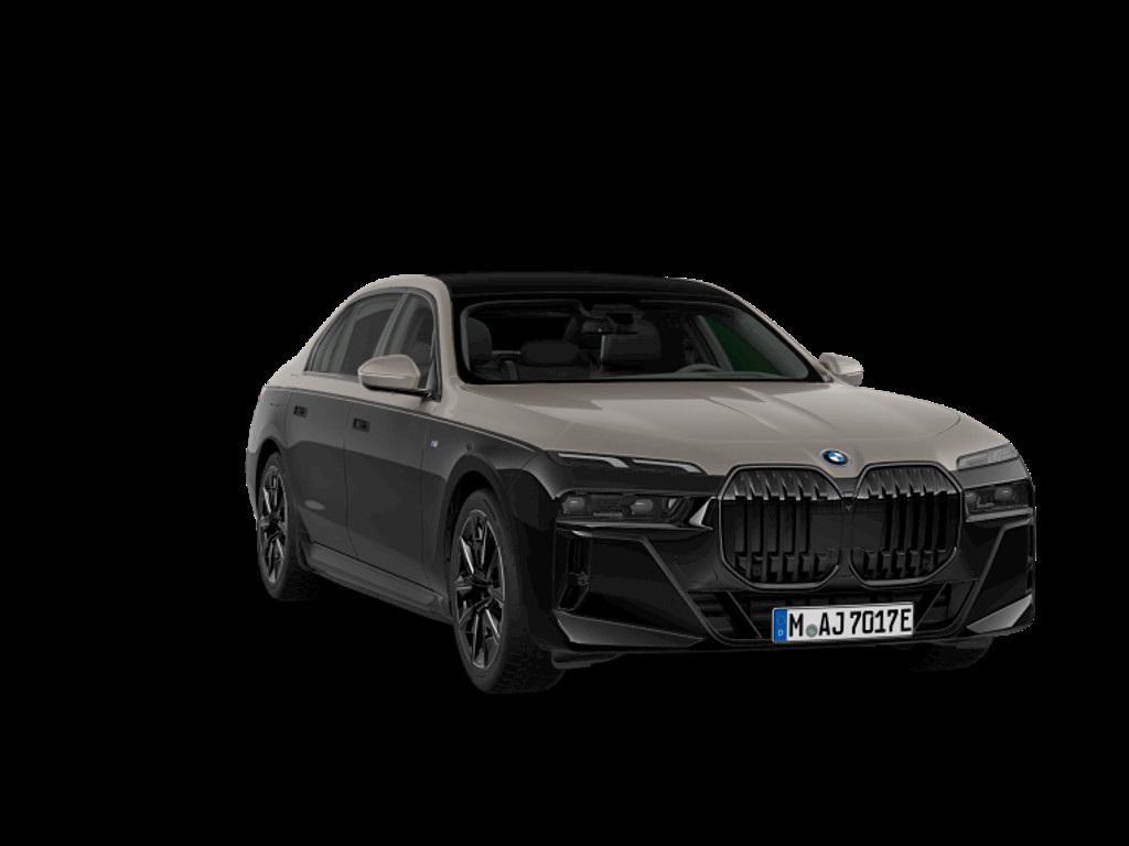 BMW i7