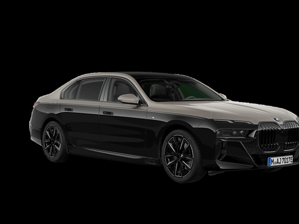 BMW i7