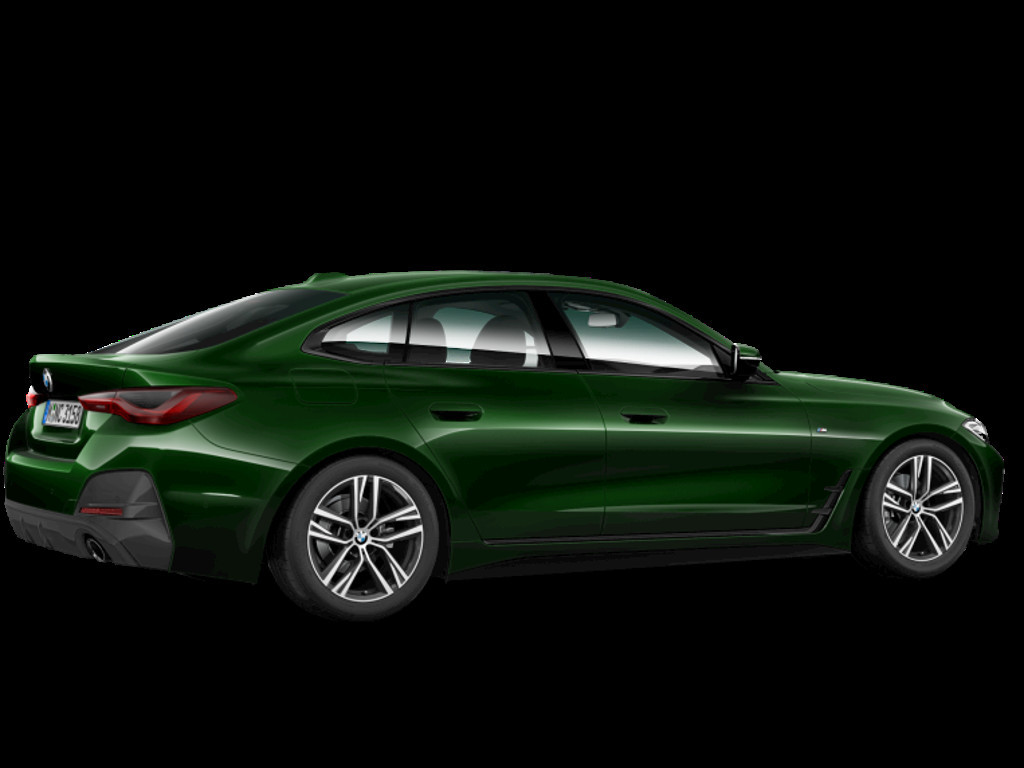 BMW 4 Serie