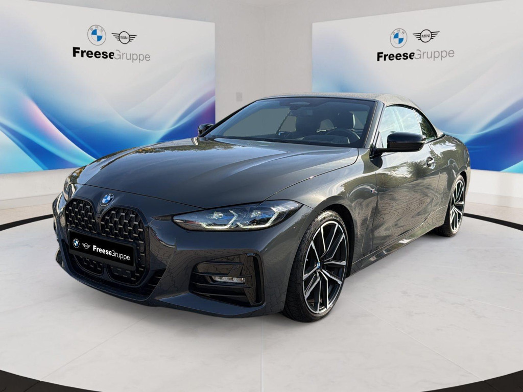 BMW 4 Serie 420 Cabrio 420i