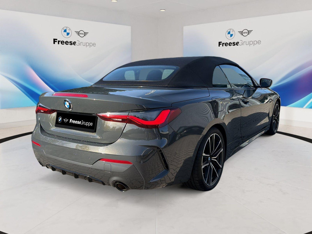 BMW 4 Serie
