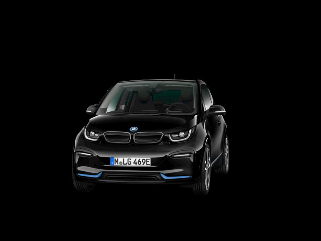 BMW i3 120Ah