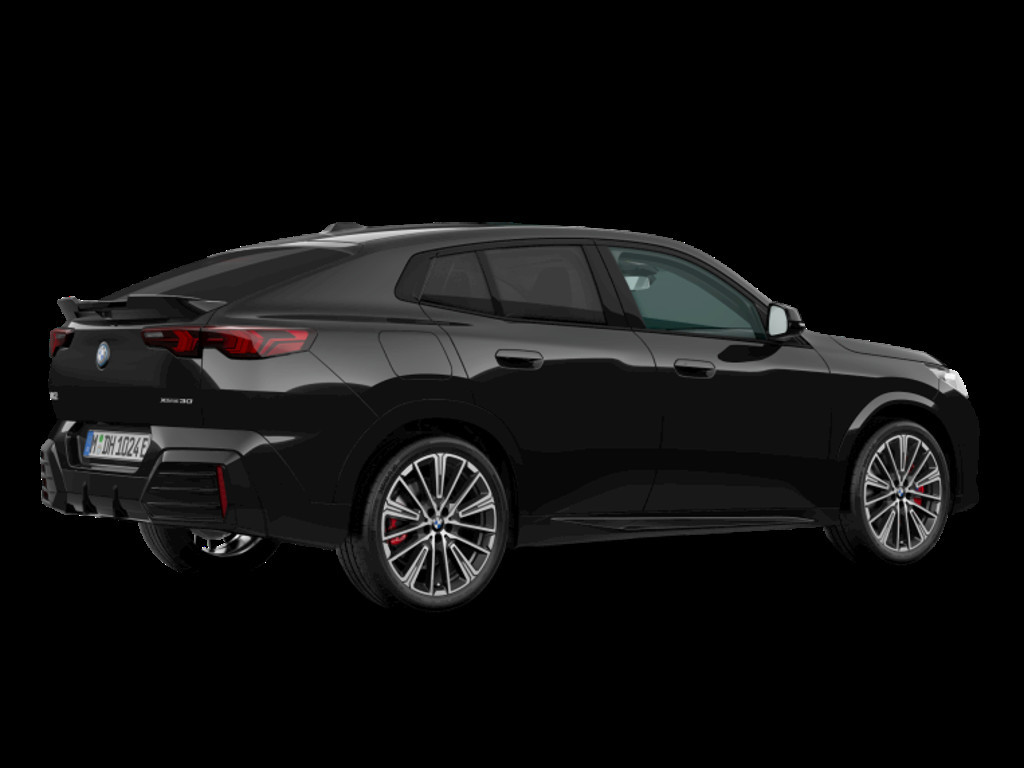 BMW iX2