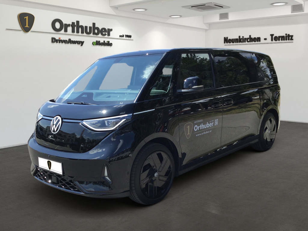 Volkswagen ID.Buzz 4Motion GTX
