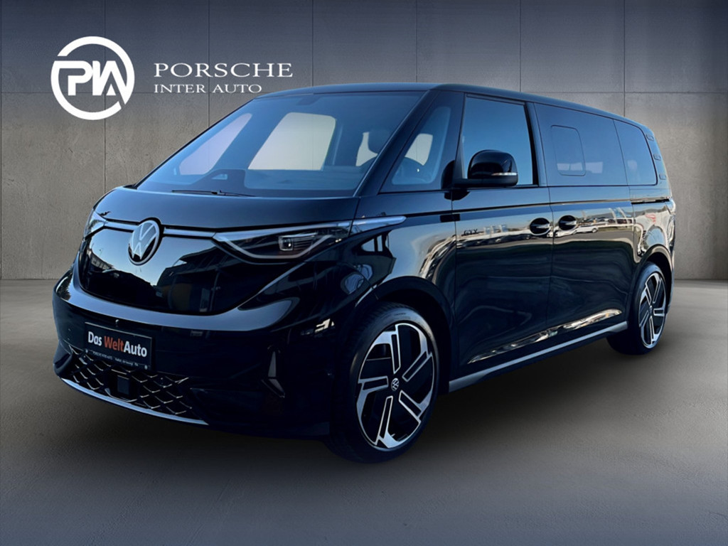Volkswagen ID.Buzz 4Motion GTX