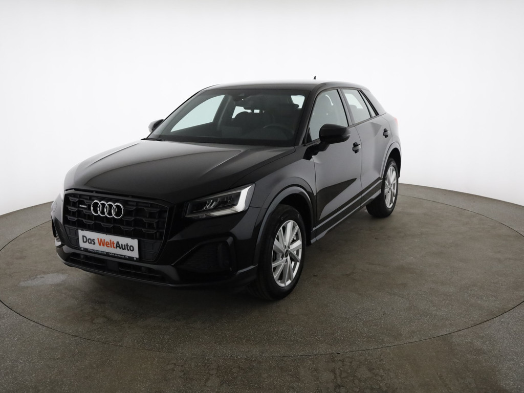 Audi Q2 Quattro 35 TDI