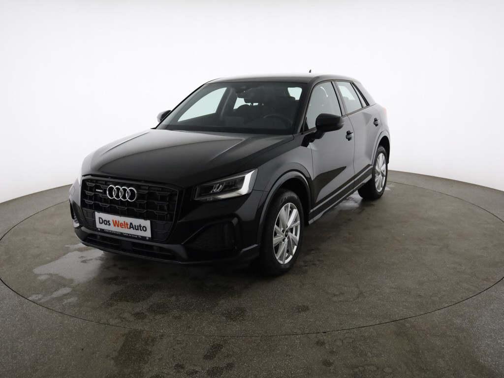 Audi Q2 Quattro 35 TDI