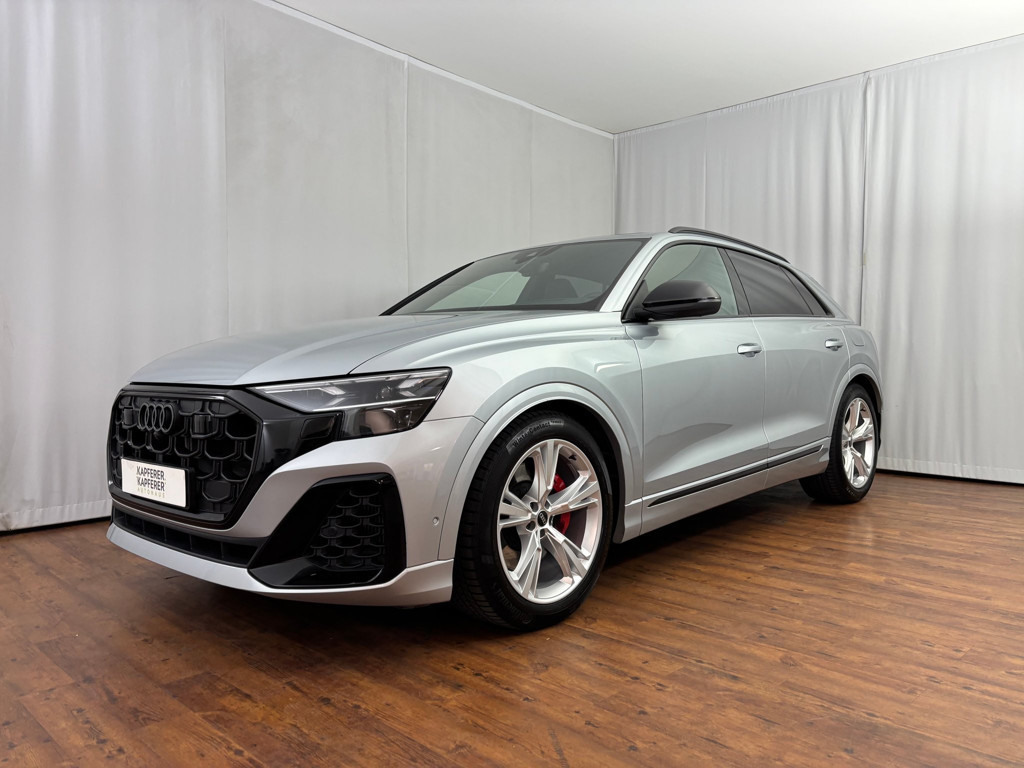 Audi Q8 Quattro Hybride