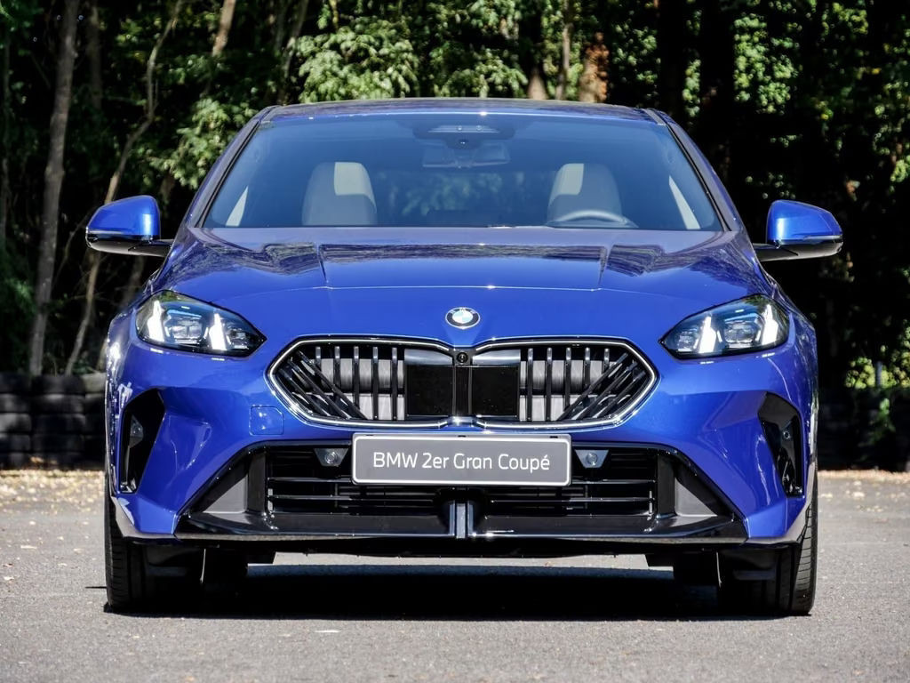 BMW 2 Serie