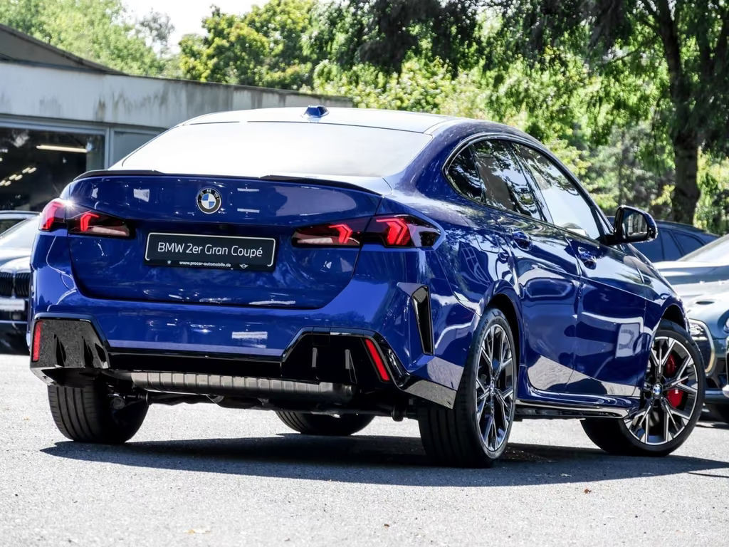 BMW 2 Serie