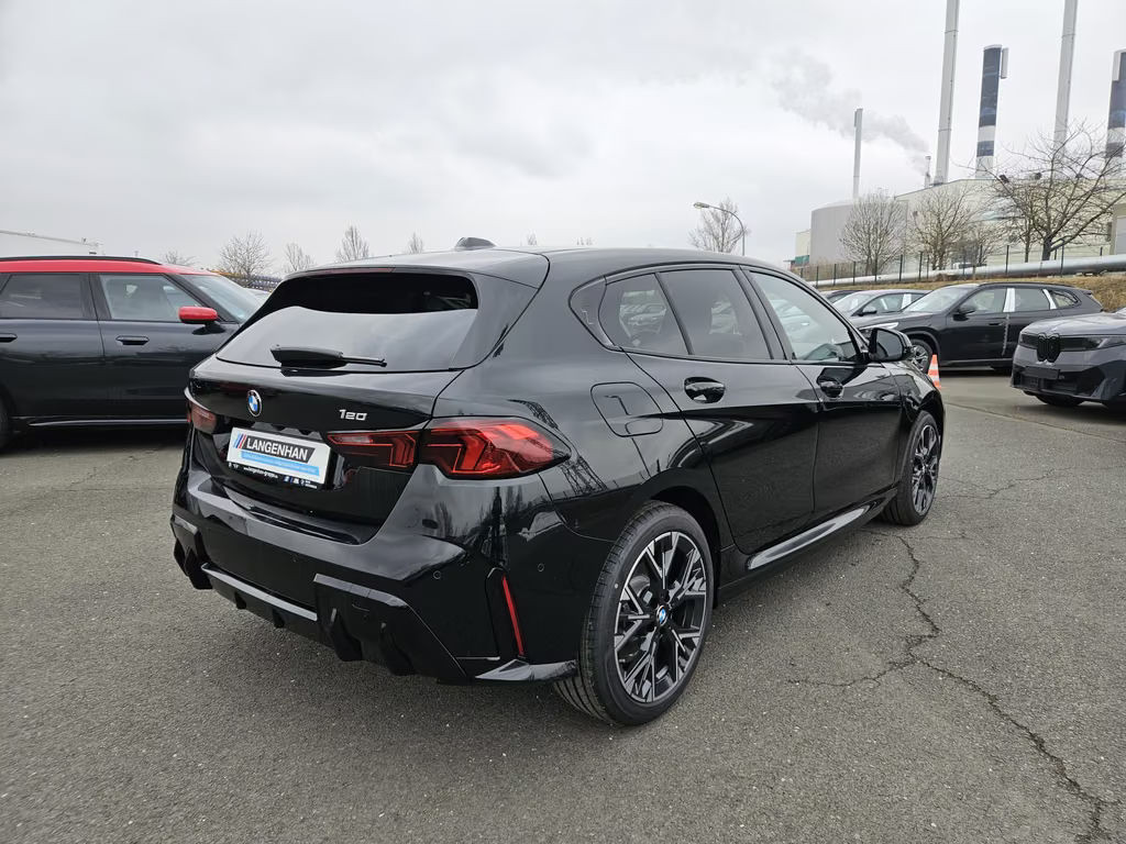 BMW 1 Serie