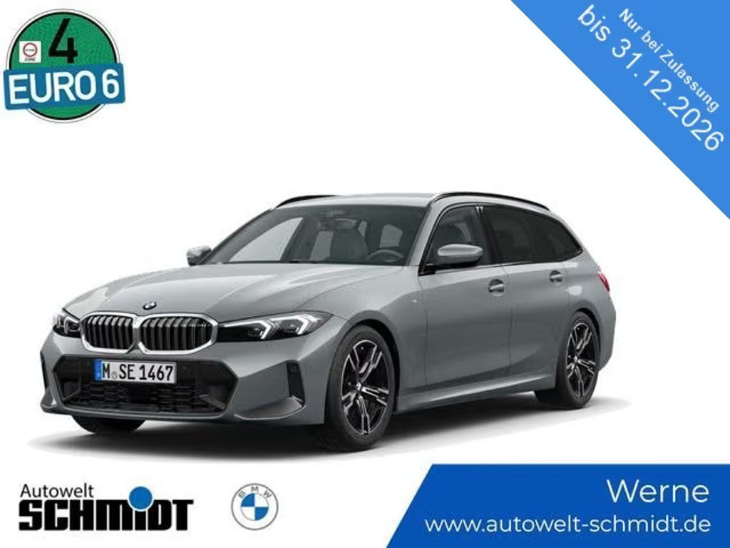BMW 3 Serie 320 M-Sport Touring 320i
