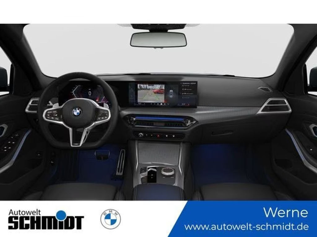 BMW 3 Serie