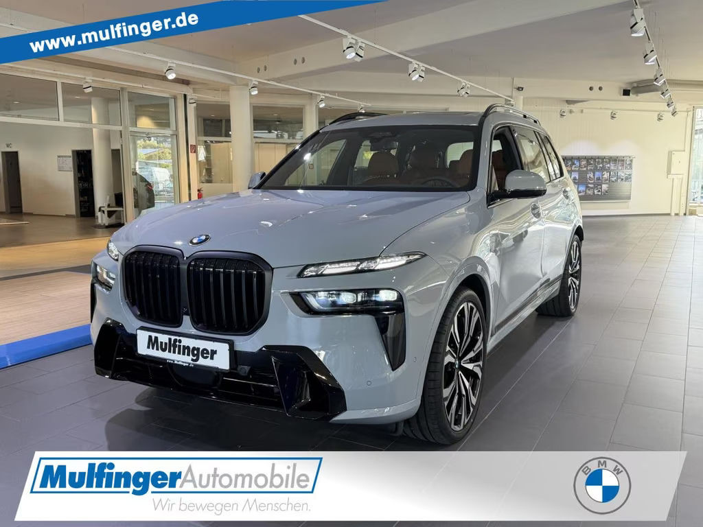 BMW X7 xDrive