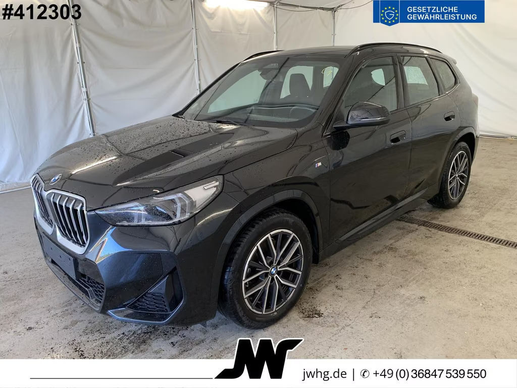 BMW X1 M-Sport xDrive