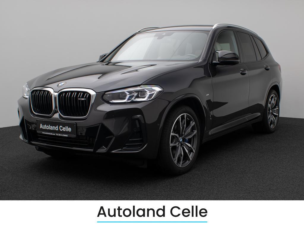BMW X3 Comfort pakket