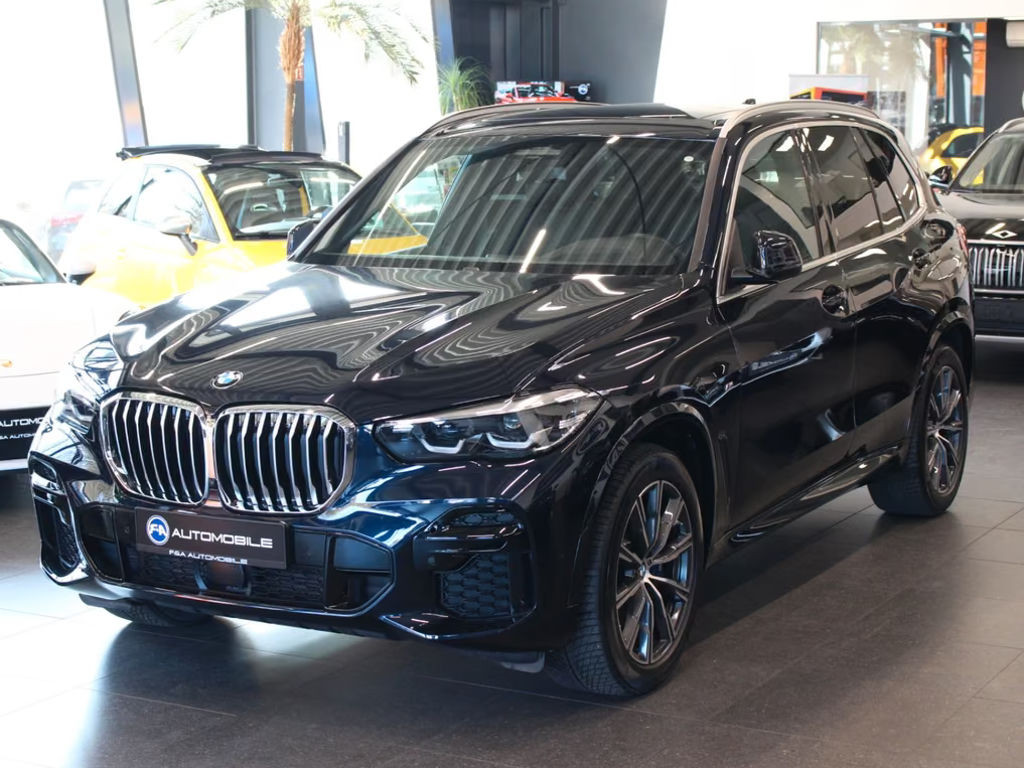 BMW X5 M-Sport xDrive30d