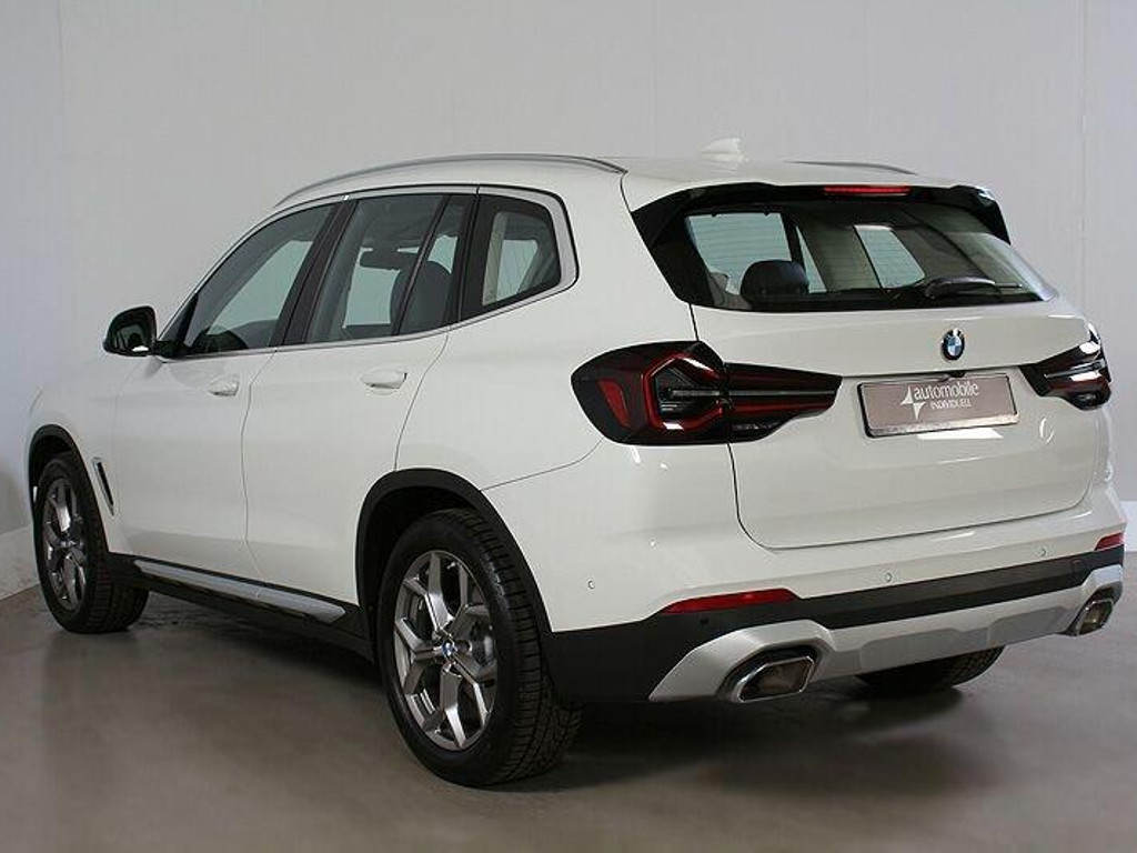 BMW X3 xDrive