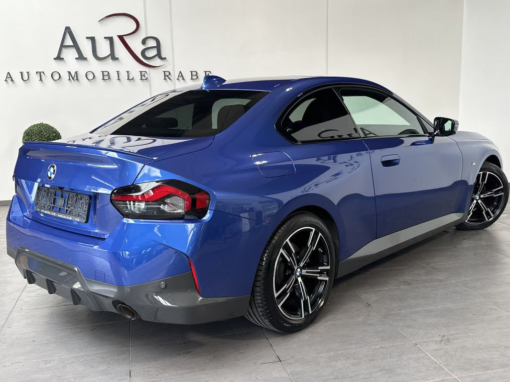 BMW 2 Serie