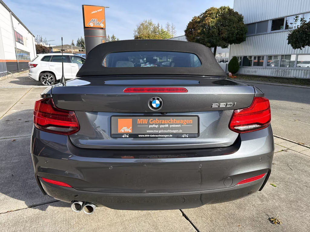 BMW 2 Serie