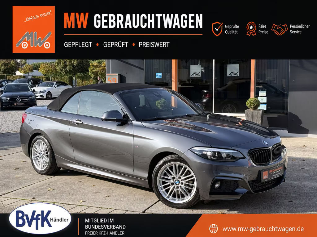 BMW 2 Serie