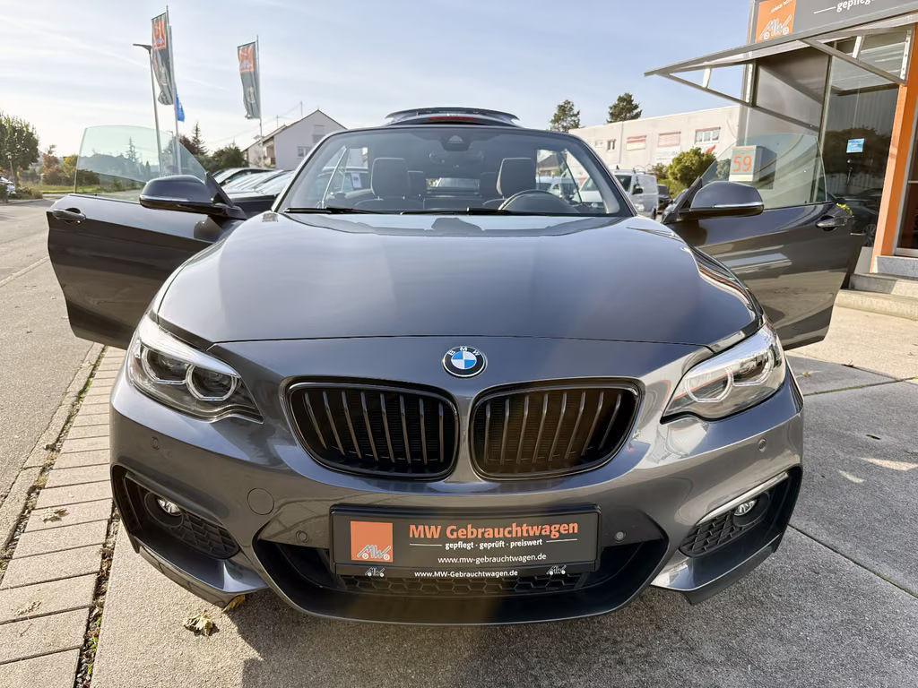 BMW 2 Serie